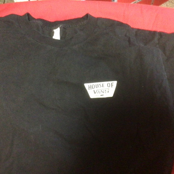 VANS tshirt - Picture 3 of 3